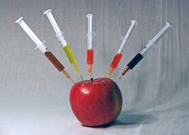 Dietos dieta kartu su insulino injekcijomis - pagrindinis 1 tipo diabeto gydymas